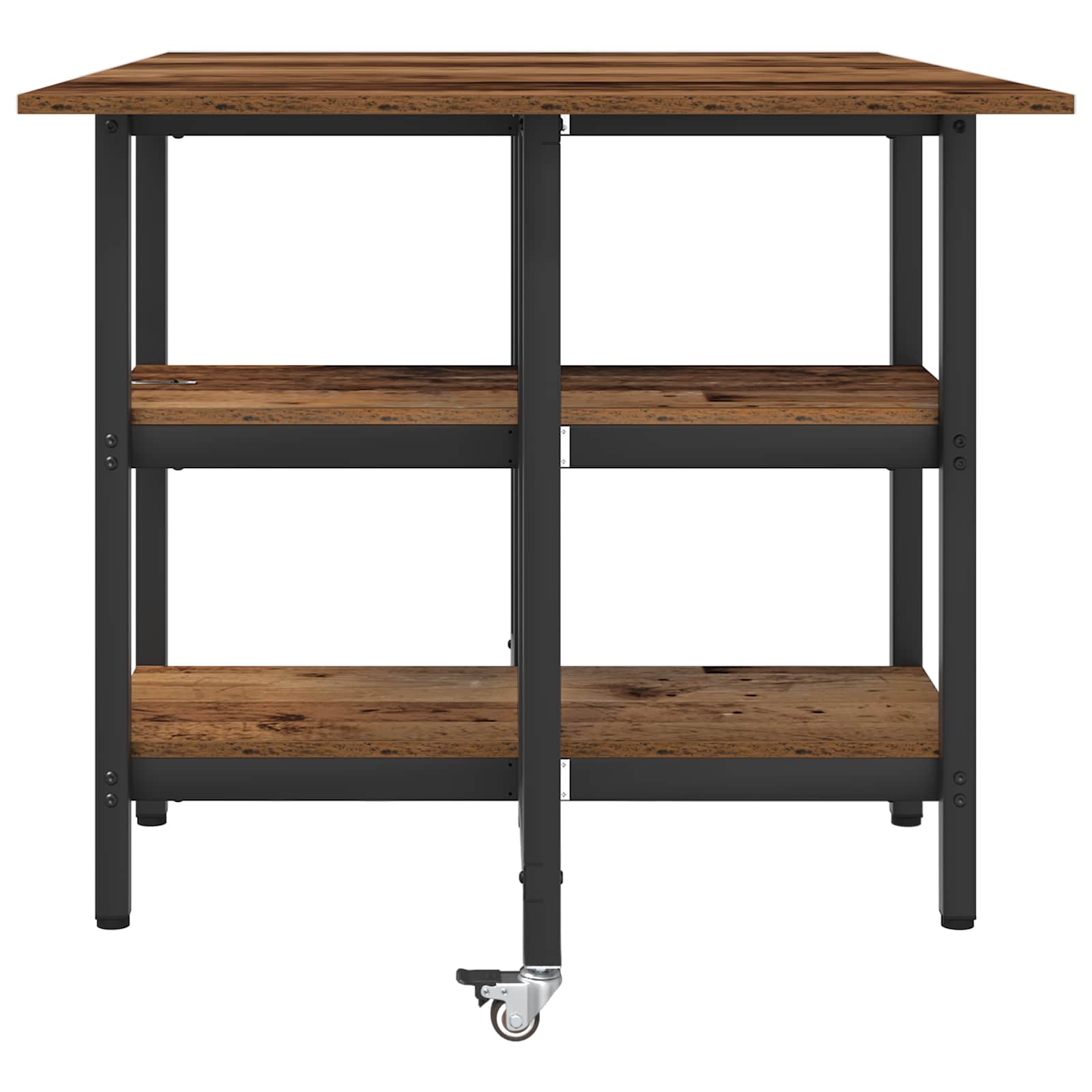 Blagovaonski stol 122 x 80 x 76,5 cm Konstruirano drvo