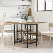 Blagovaonski stol 122 x 80 x 76,5 cm Konstruirano drvo