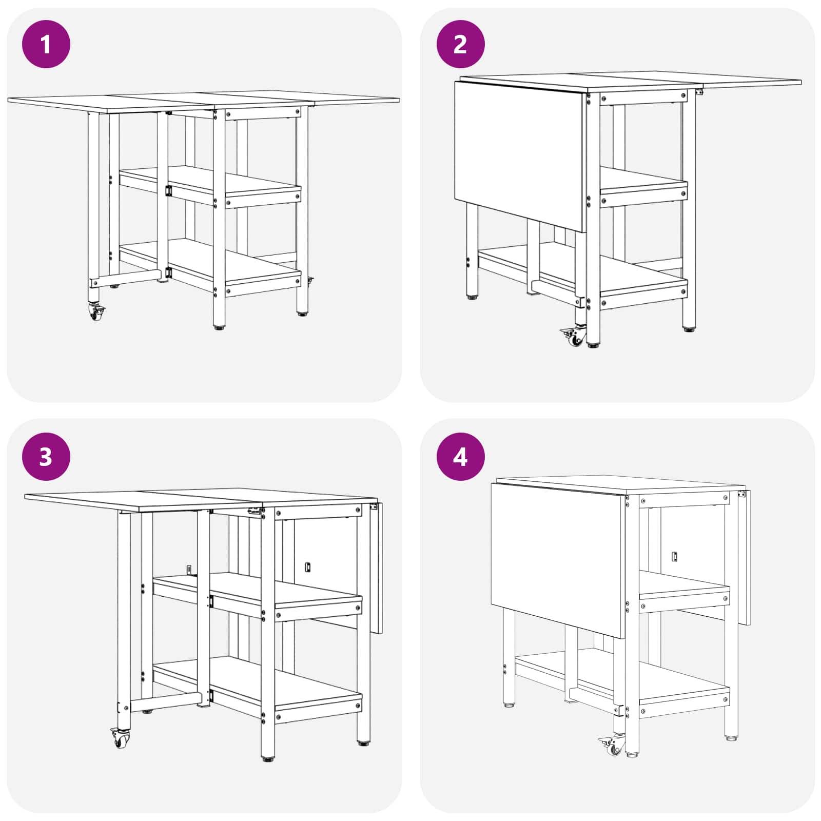 Blagovaonski stol 122 x 80 x 76,5 cm Konstruirano drvo