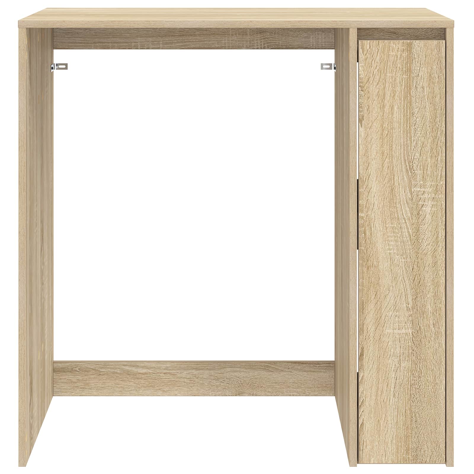 Ormar za perilicu rublja s pohranom Sonoma 87 x 60 x 89 cm