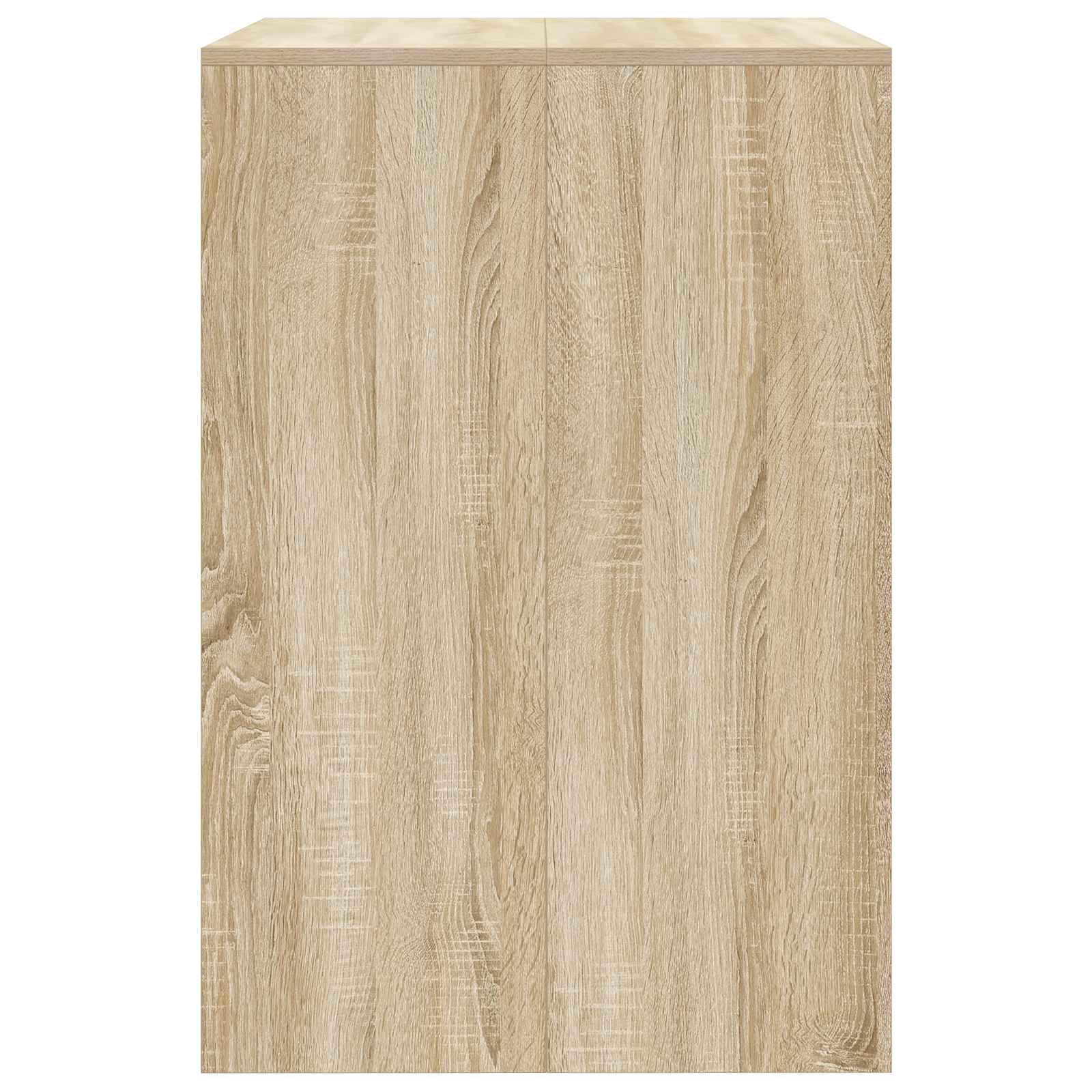 Ormar za perilicu rublja s pohranom Sonoma 87 x 60 x 89 cm