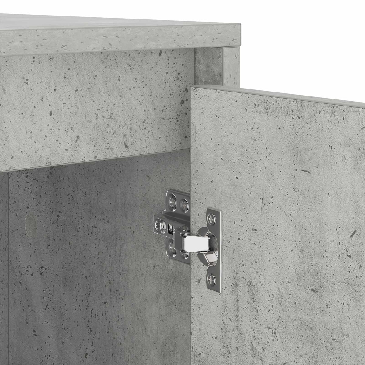 Ormar za perilicu rublja s pohranom Beton 87 x 60 x 89 cm