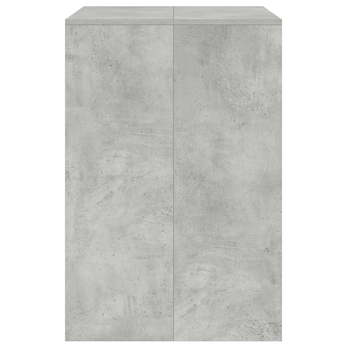 Ormar za perilicu rublja s pohranom Beton 87 x 60 x 89 cm