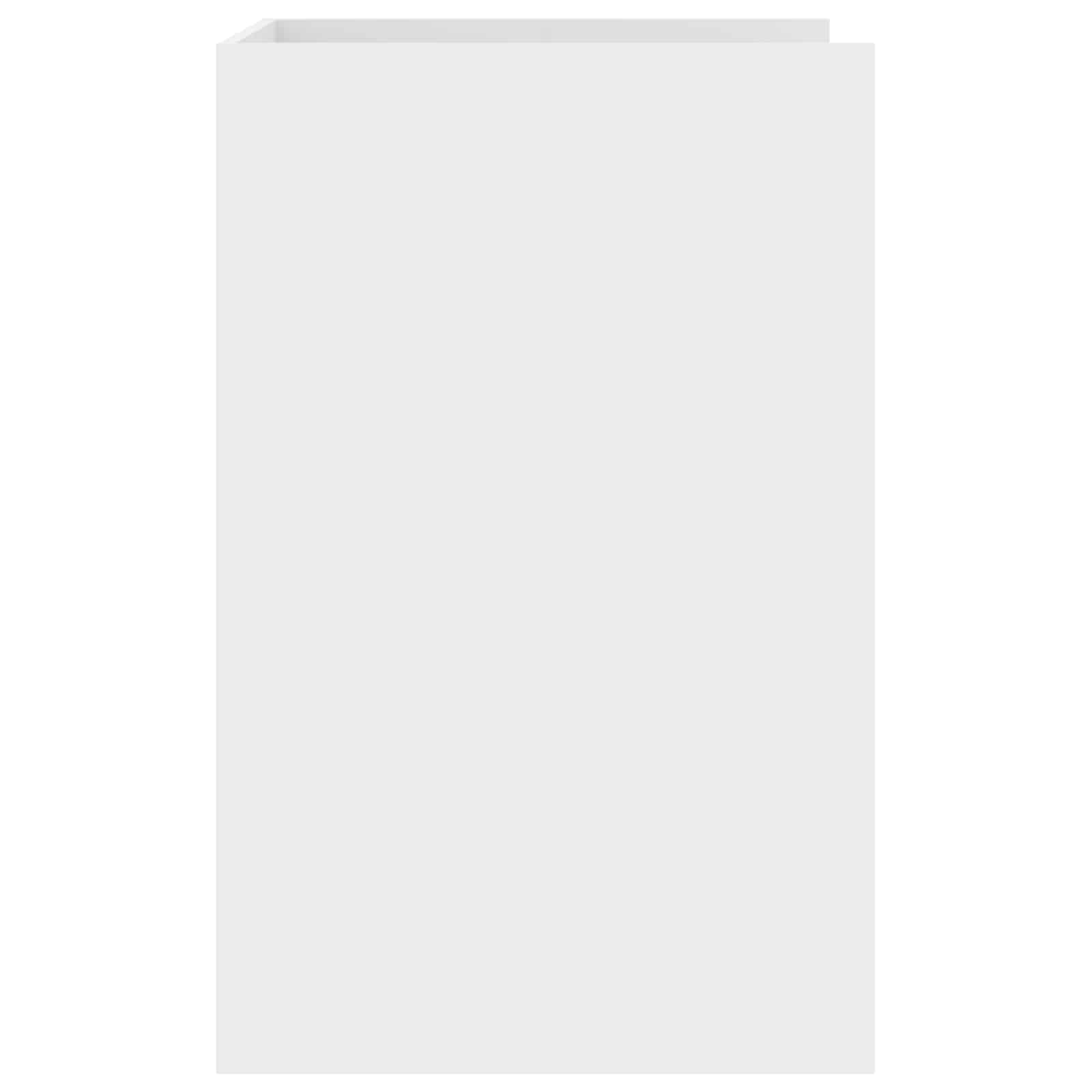 Ormar za perilicu rublja s pohranom Bijelo 67,5 x 62 x 97 cm