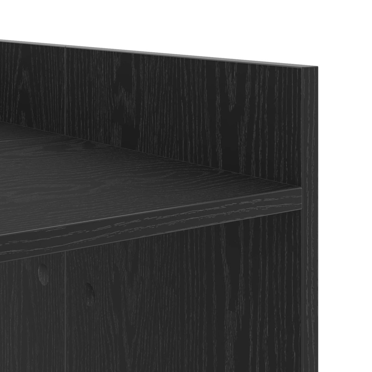 Ormar za perilicu rublja Crni hrast 67,5 x 62 x 97 cm