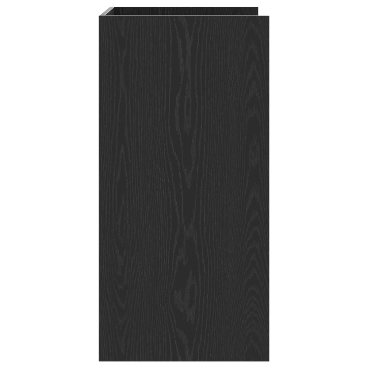 Ormar za perilicu rublja Crni hrast 67,5 x 48 x 97 cm