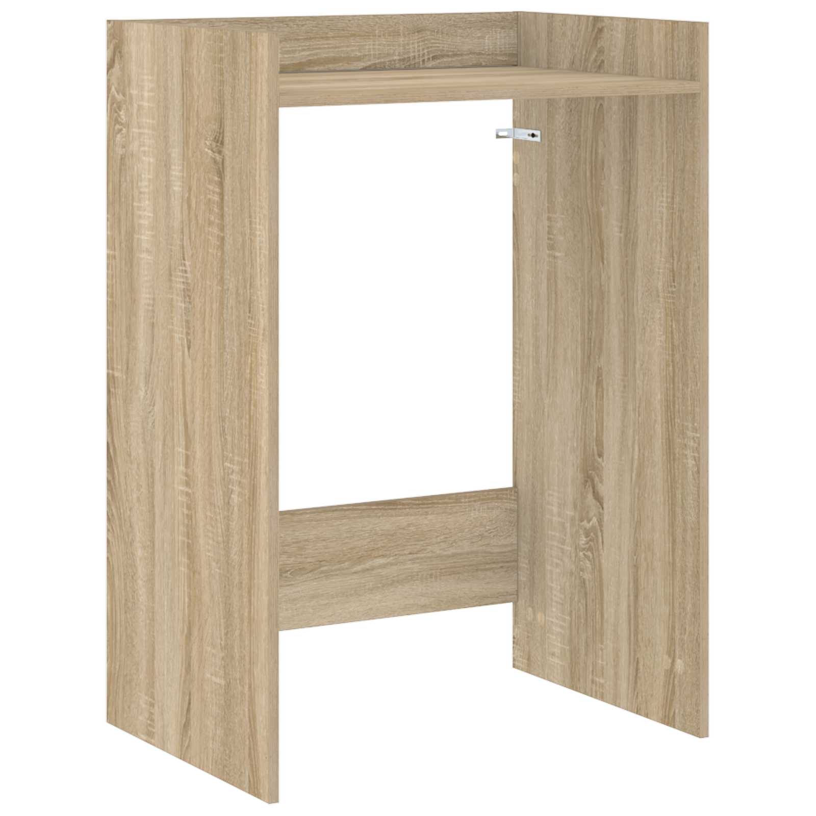 Ormar za perilicu rublja s pohranom Sonoma 67,5 x 48 x 97 cm