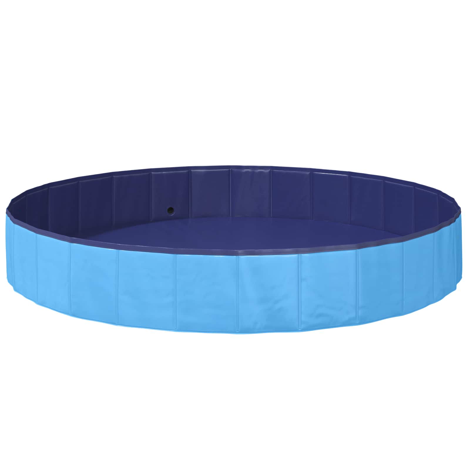 Bazen za pse Plava Ø200 x 30 cm Debeli PVC