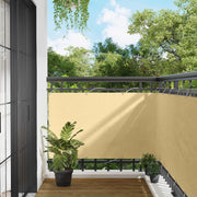 Balcony ekran Pijesak 100 x 600 cm Oxford tkanina