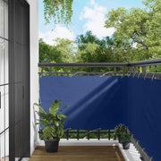 Balcony ekran Plava 100 x 300 cm Oxford tkanina