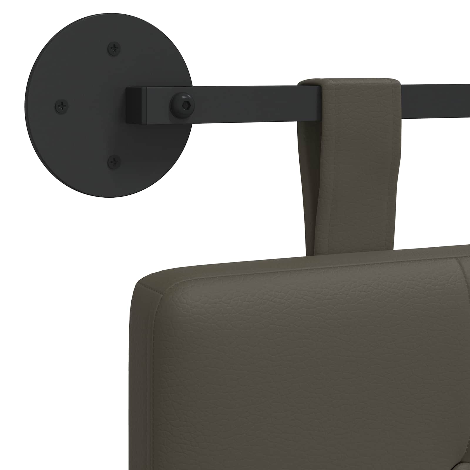 Viseće uzglavlje kreveta Umjetna koža