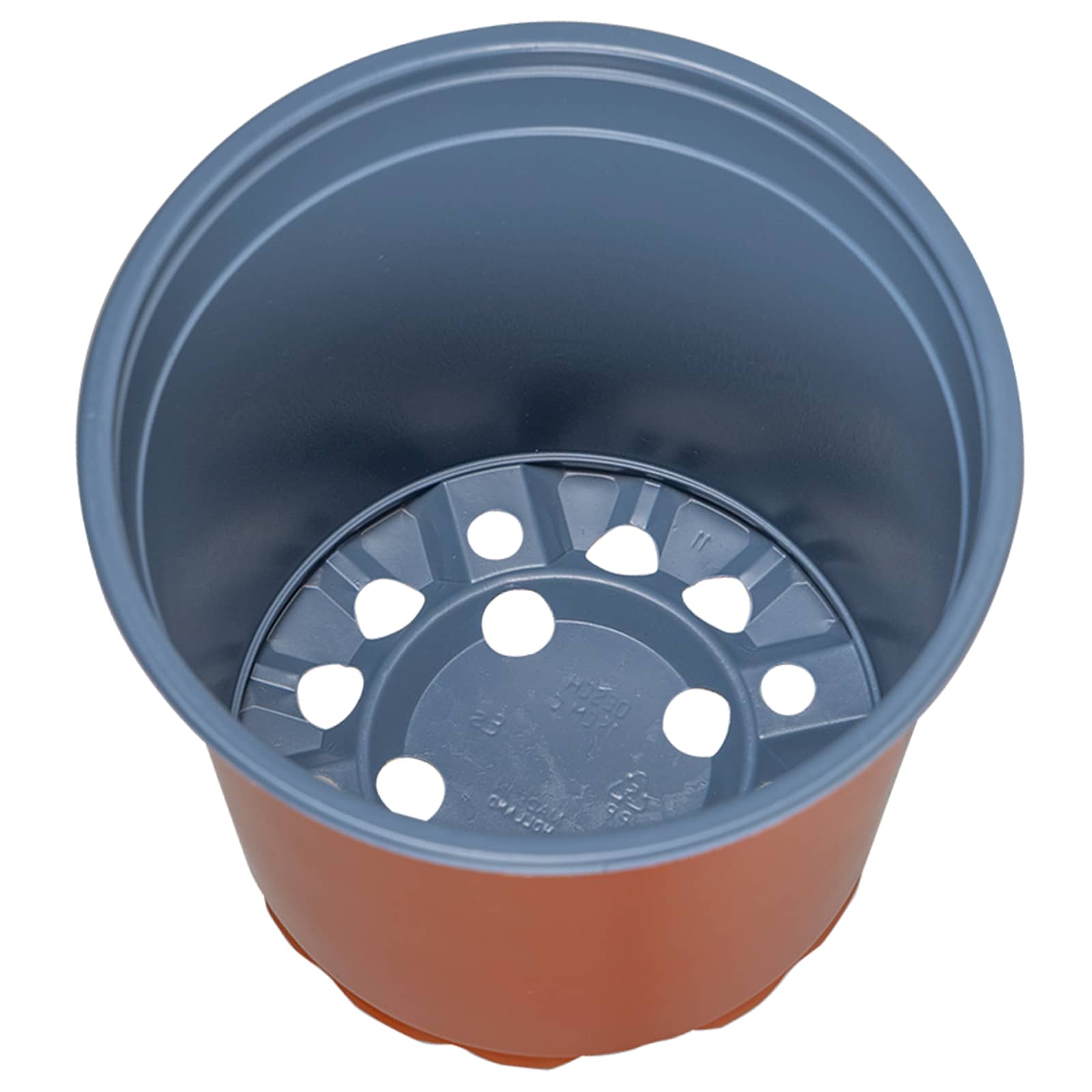 Lonac za cvijeće 50 pcs Terakota Ø 15 x 13 cm Plastika