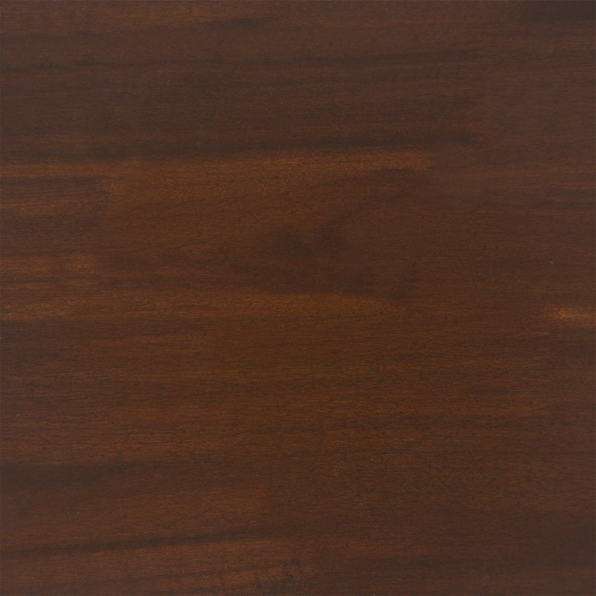 120 x 80 x 75 cm Čvrsto drvo akacije Tamno smeđa i crna