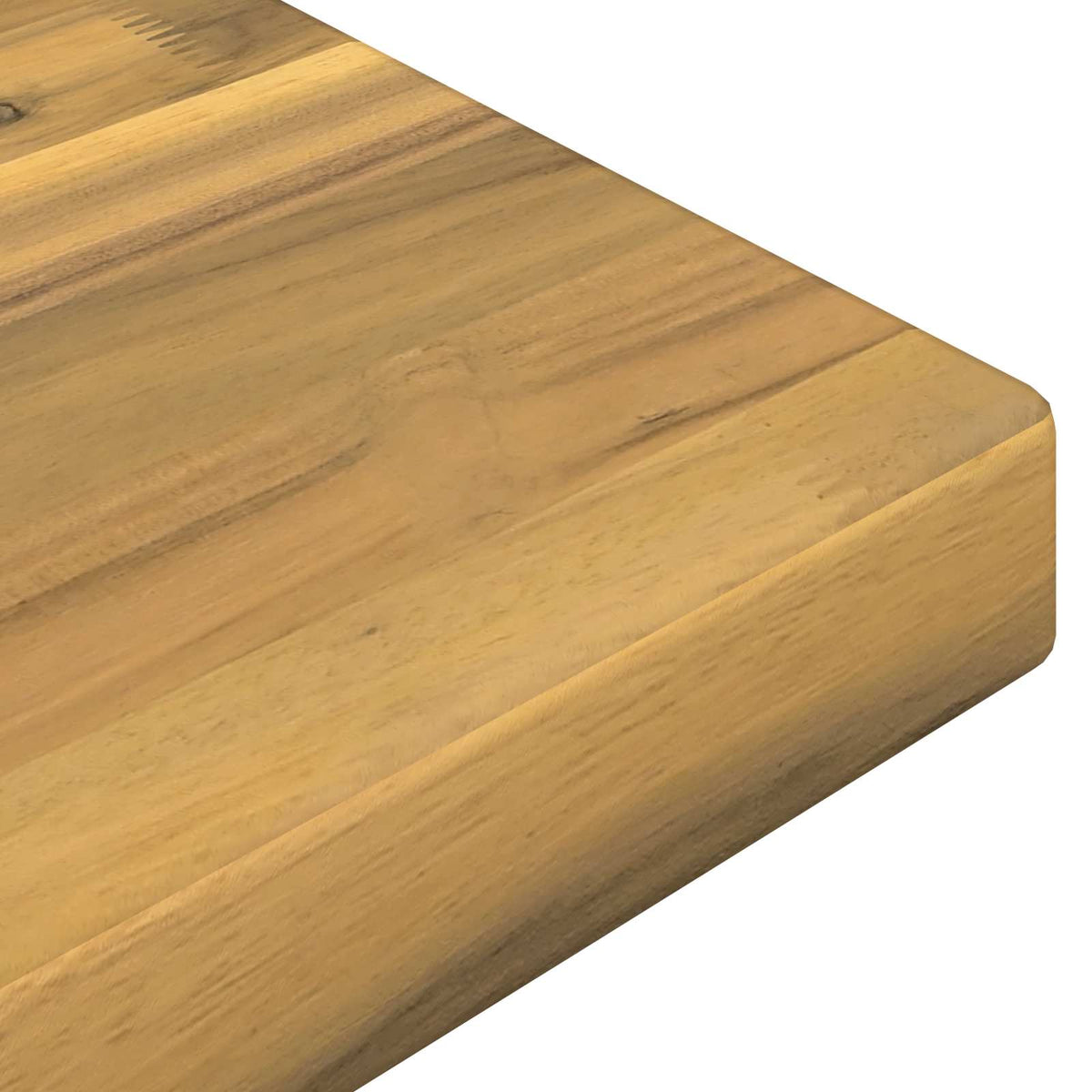 Pravokutni stolni vrh 80 x 20 x 3,2 cm Pravokutni
