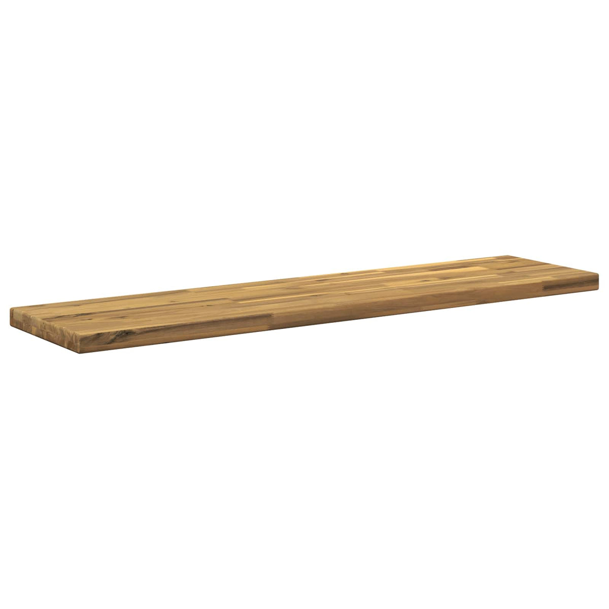 Pravokutni stolni vrh 120 x 30 x 3,2 cm Pravokutni