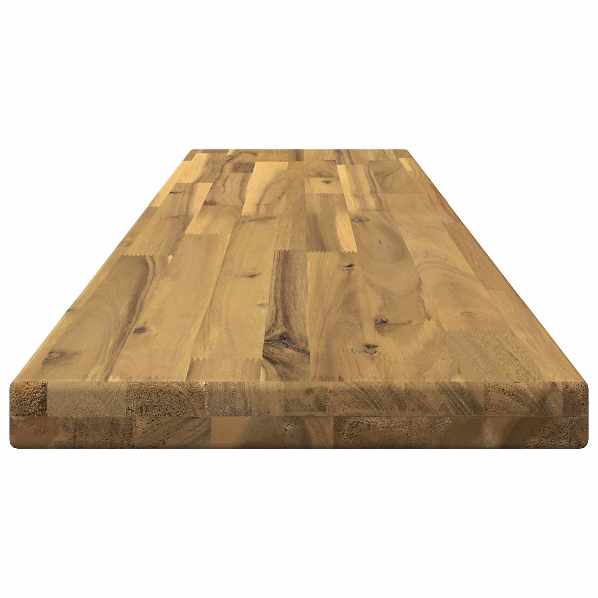 Pravokutni stolni vrh 120 x 30 x 3,2 cm Pravokutni