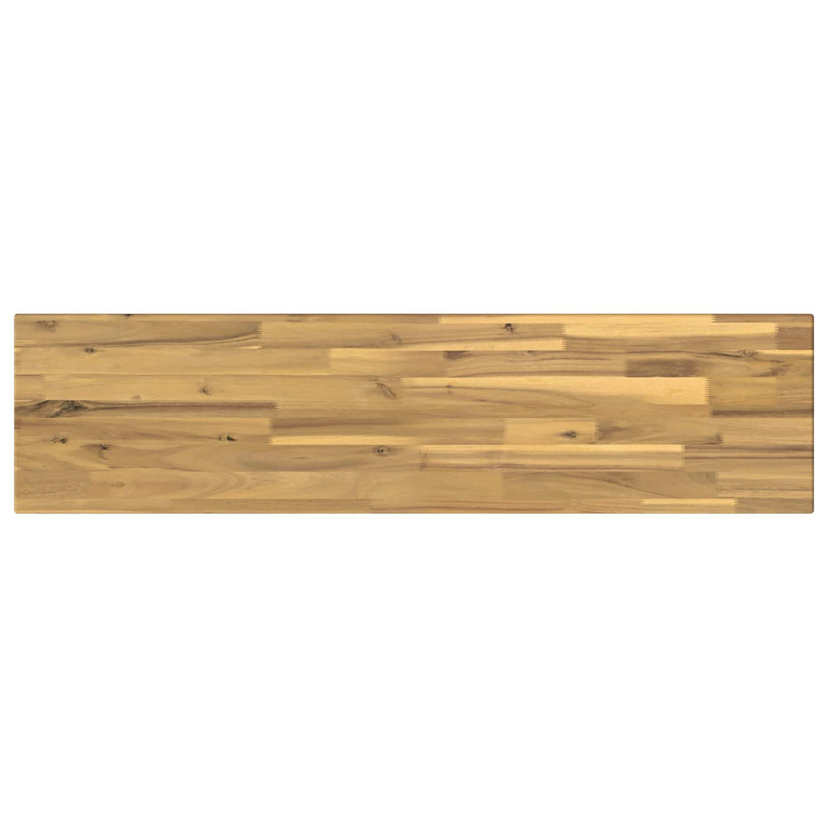 Pravokutni stolni vrh 120 x 30 x 3,2 cm Pravokutni