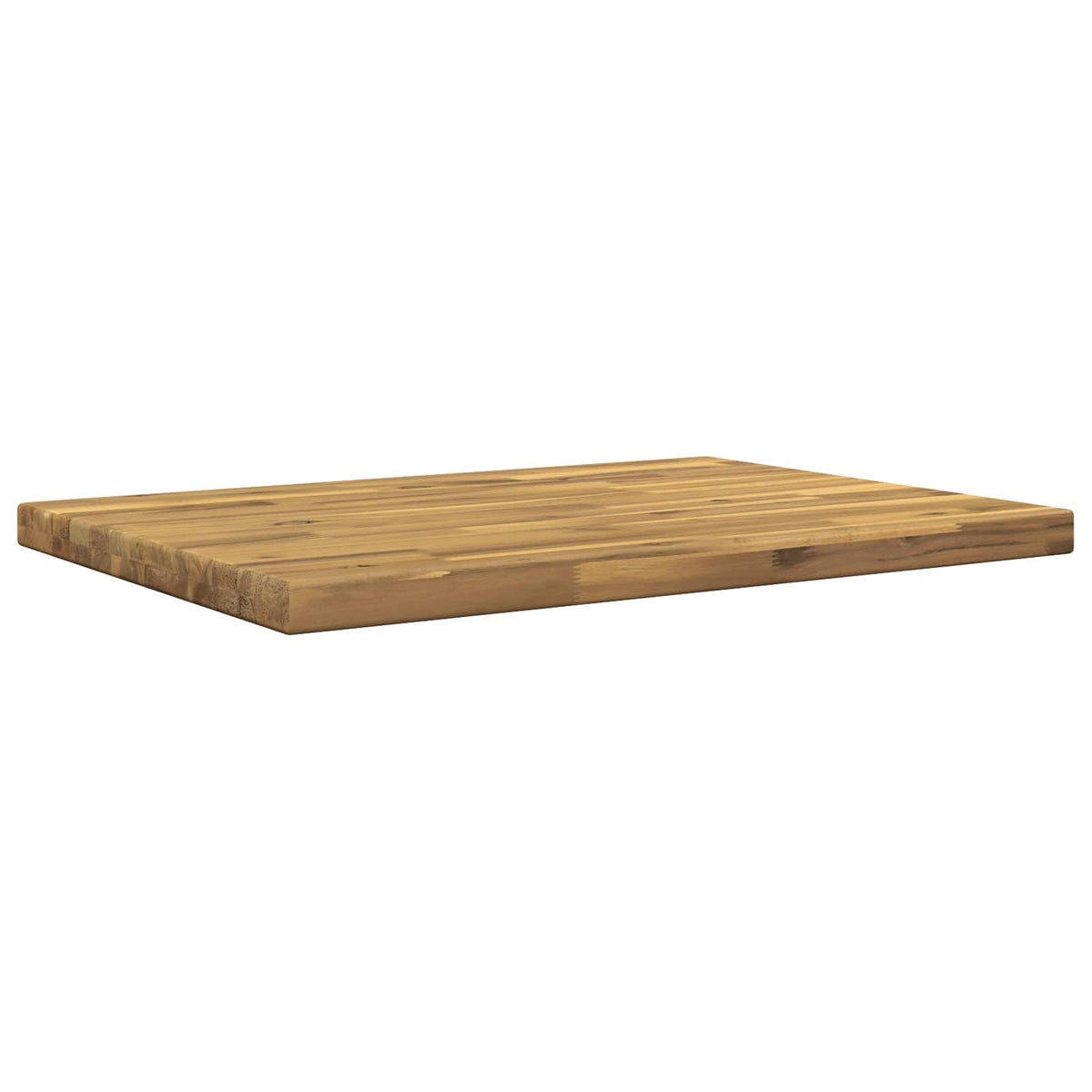 Pravokutni stolni vrh 90 x 50 x 3,2 cm Pravokutni