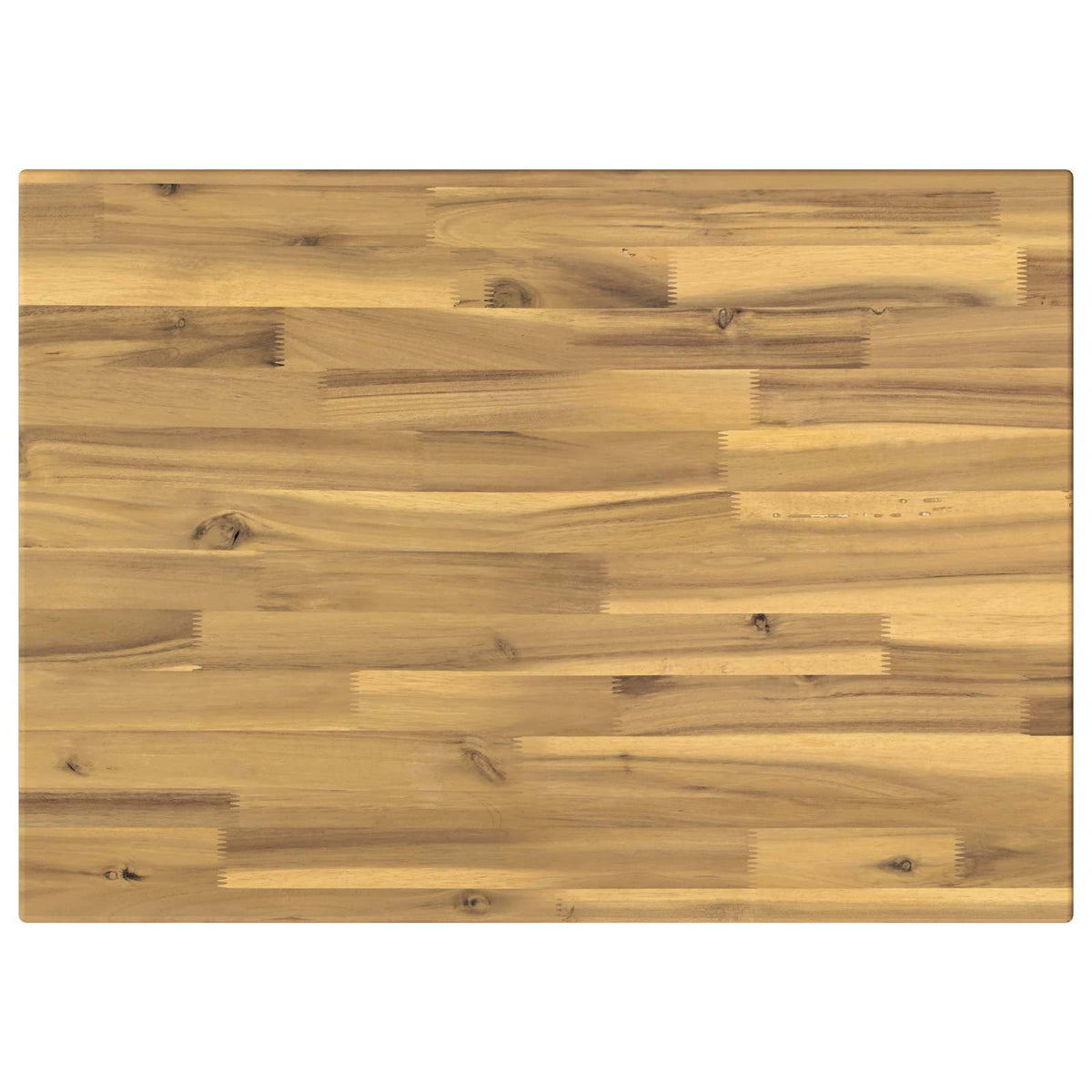 Pravokutni stolni vrh 90 x 50 x 3,2 cm Pravokutni