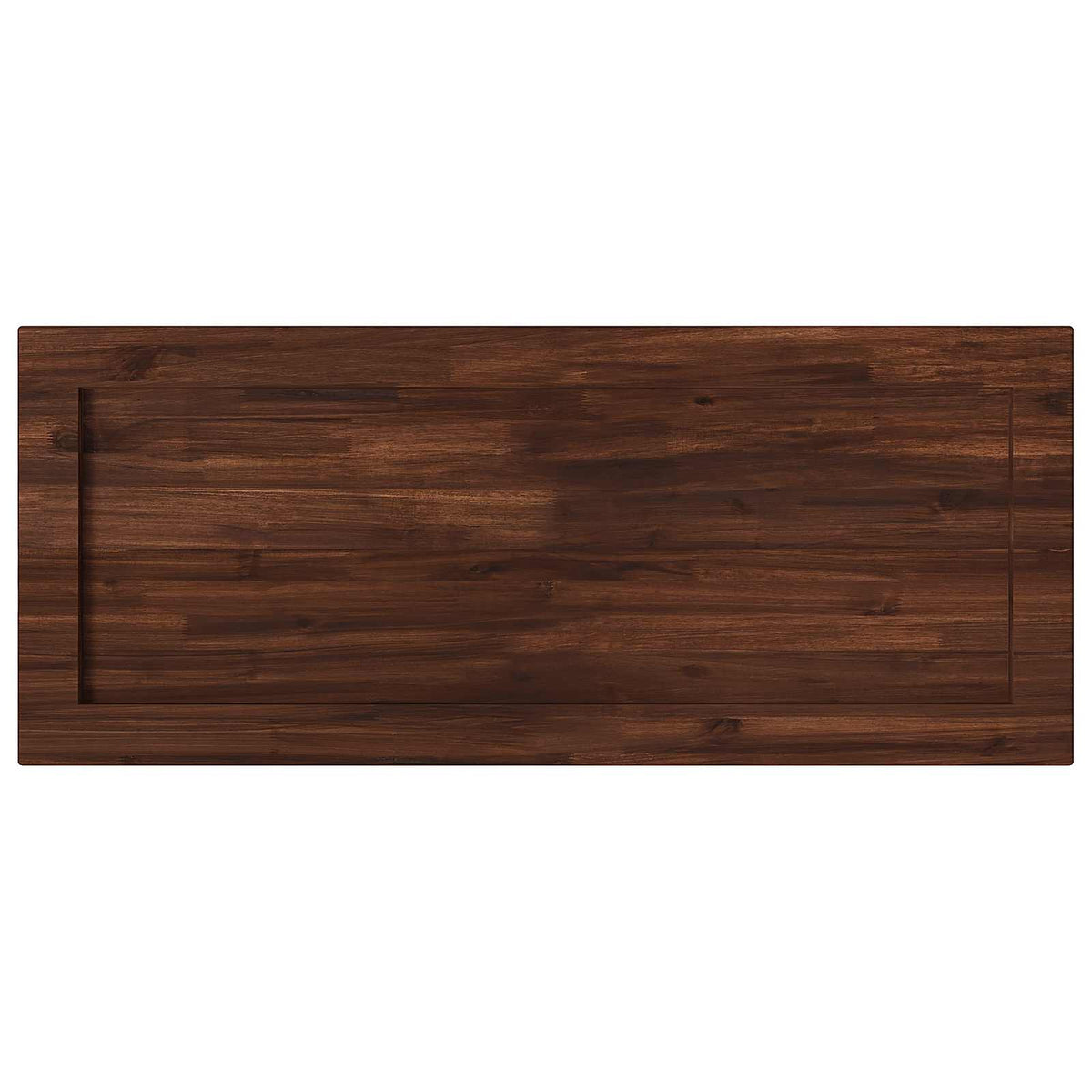 Pravokutni stolni vrh 110 x 50 x 3,2 cm Pravokutni