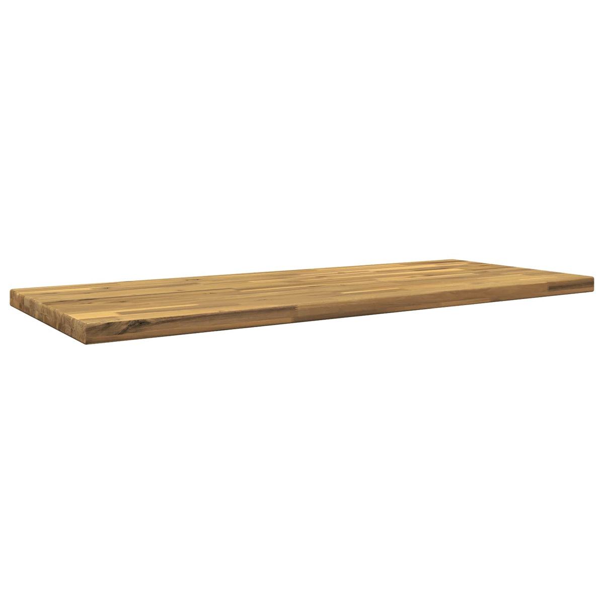 Pravokutni stolni vrh 120 x 50 x 3,2 cm Pravokutni