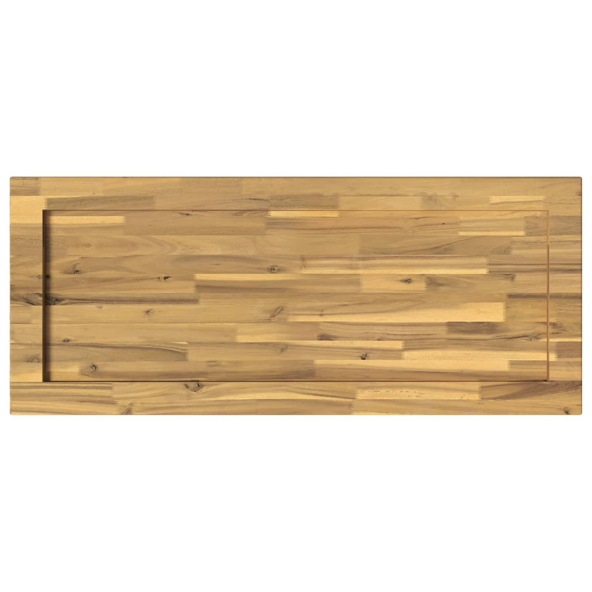 Pravokutni stolni vrh 120 x 50 x 3,2 cm Pravokutni
