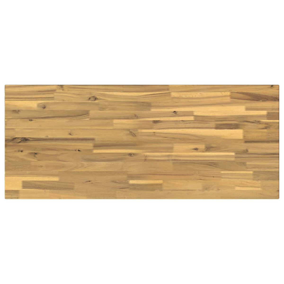 Pravokutni stolni vrh 120 x 50 x 3,2 cm Pravokutni