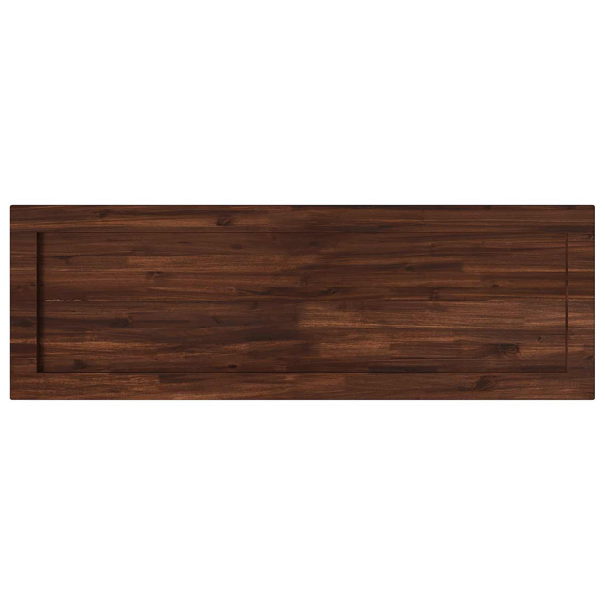 Pravokutni stolni vrh 160 x 50 x 3 cm Pravokutni