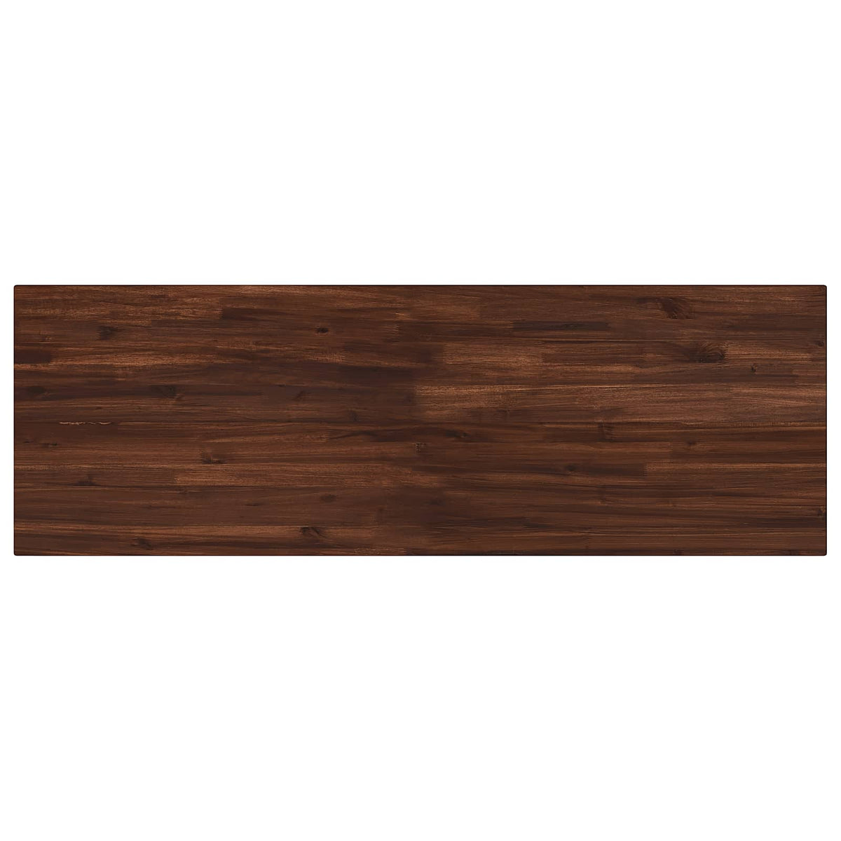 Pravokutni stolni vrh 160 x 50 x 3 cm Pravokutni