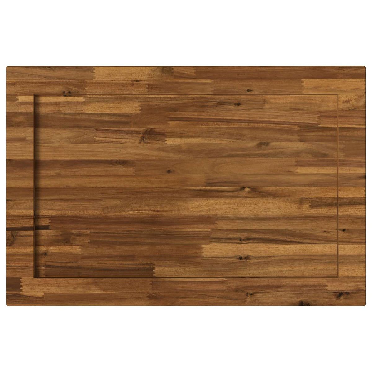 Pravokutni stolni vrh 100 x 60 x 3,2 cm Pravokutni