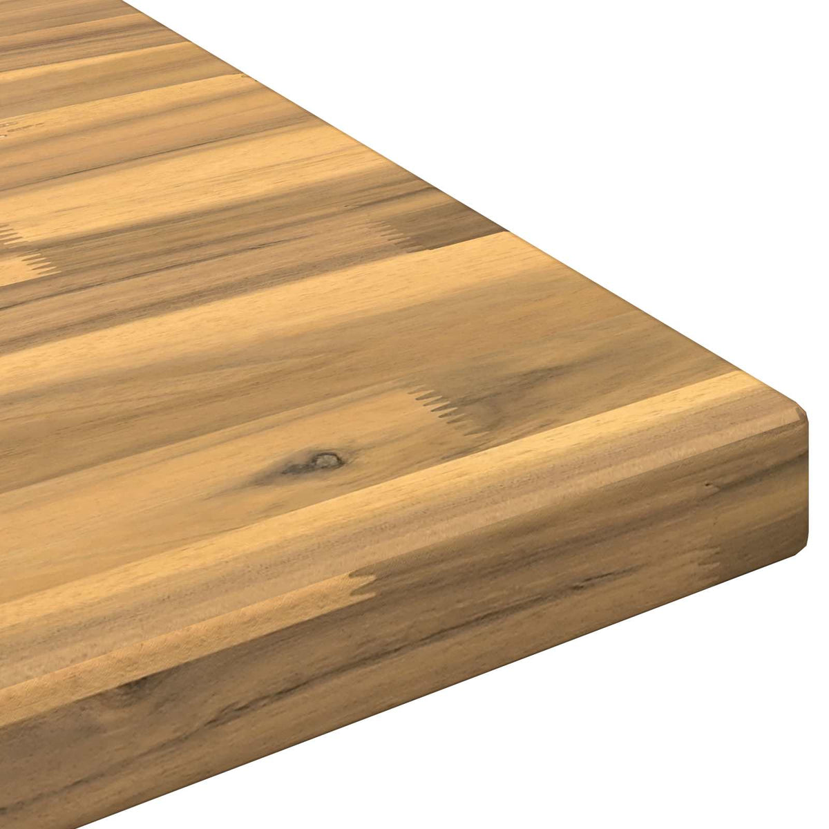 Pravokutni stolni vrh 110 x 60 x 3,2 cm Pravokutni