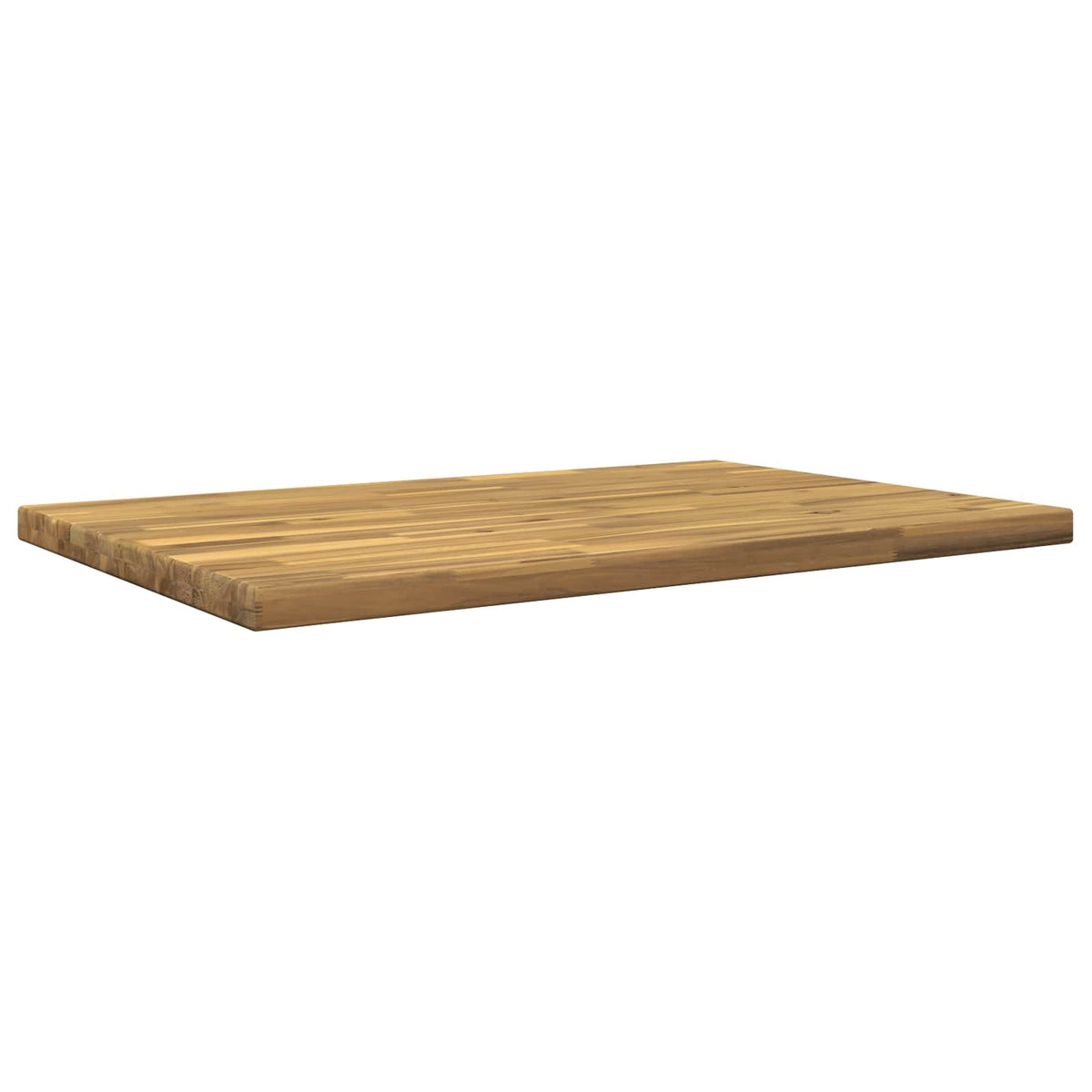 Pravokutni stolni vrh 110 x 60 x 3,2 cm Pravokutni