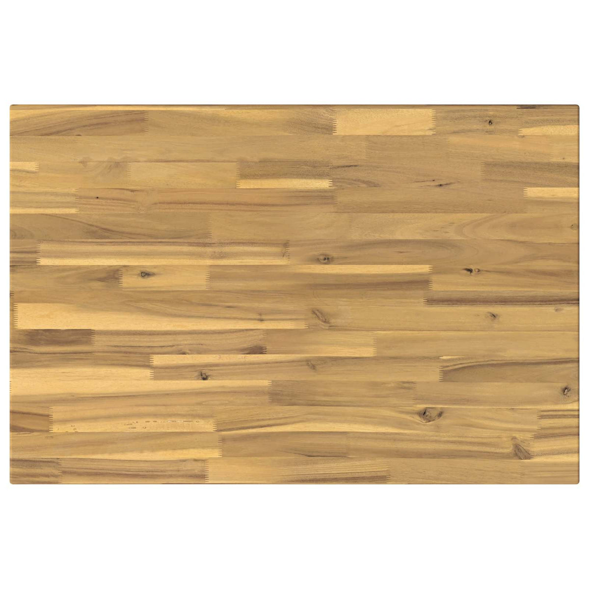 Pravokutni stolni vrh 110 x 60 x 3,2 cm Pravokutni