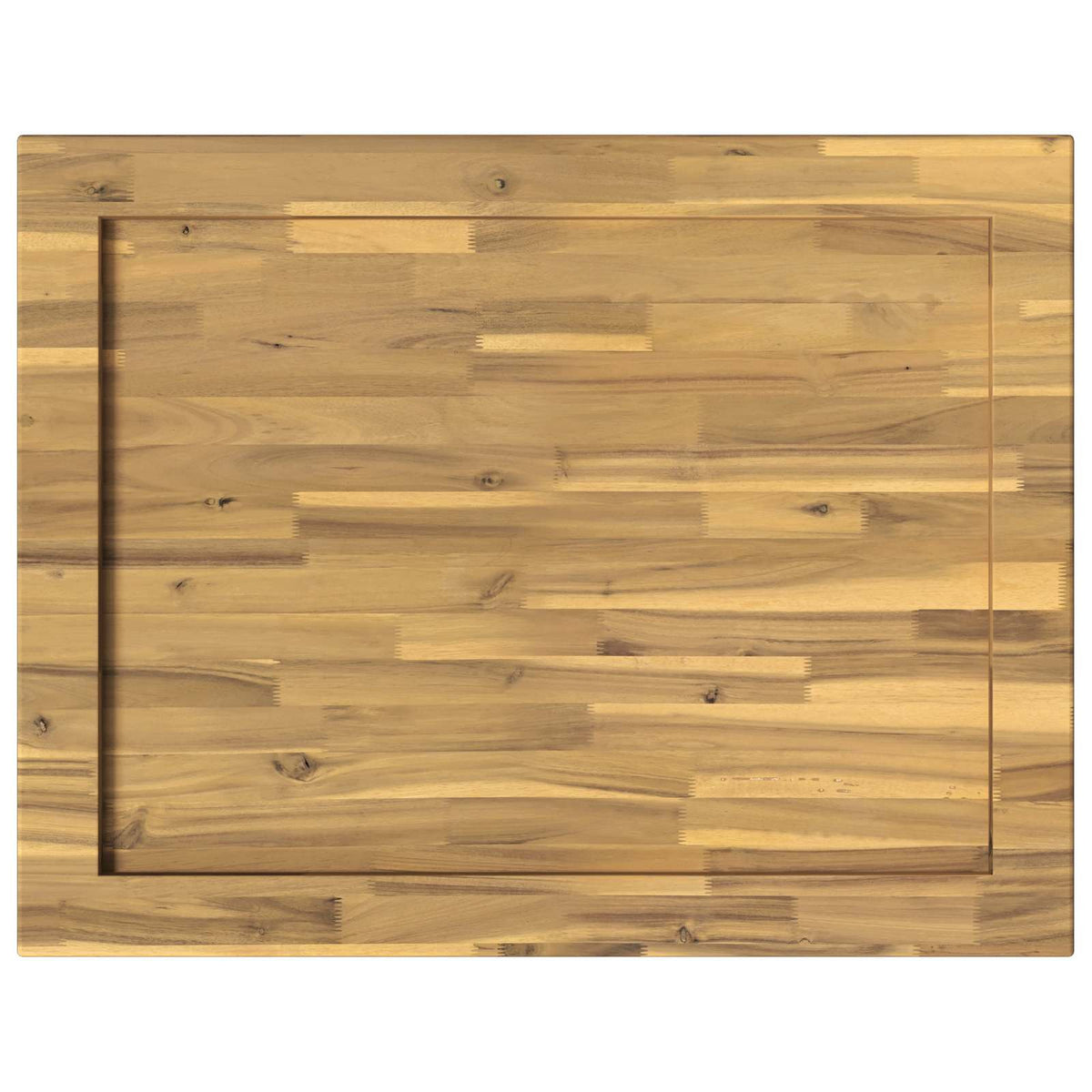 Pravokutni stolni vrh 100 x 70 x 3,2 cm Pravokutni