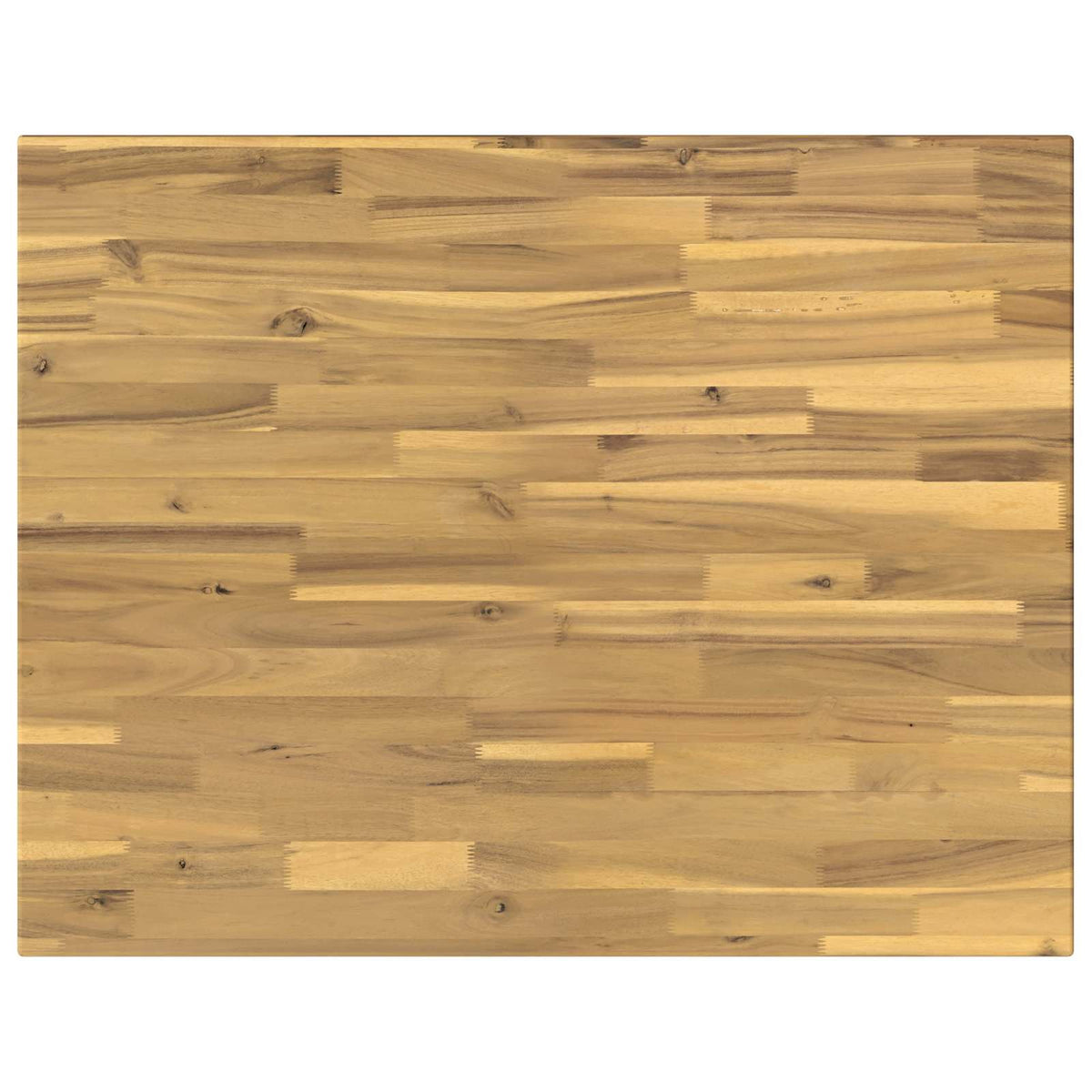 Pravokutni stolni vrh 100 x 70 x 3,2 cm Pravokutni