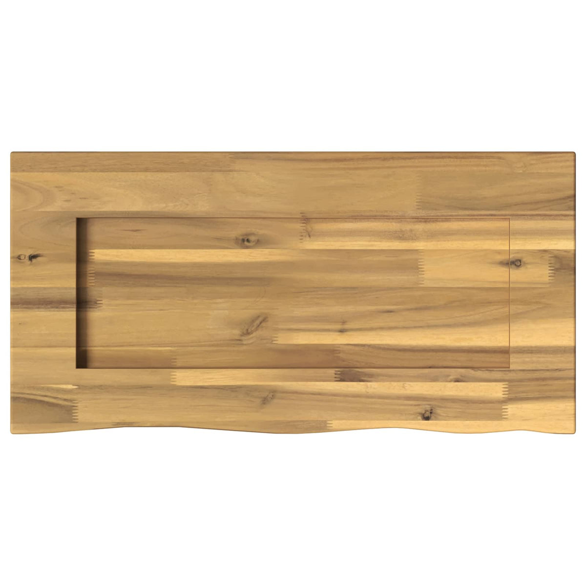 Pravokutni stolni vrh 50 x 20 x 3,2 cm Pravokutni