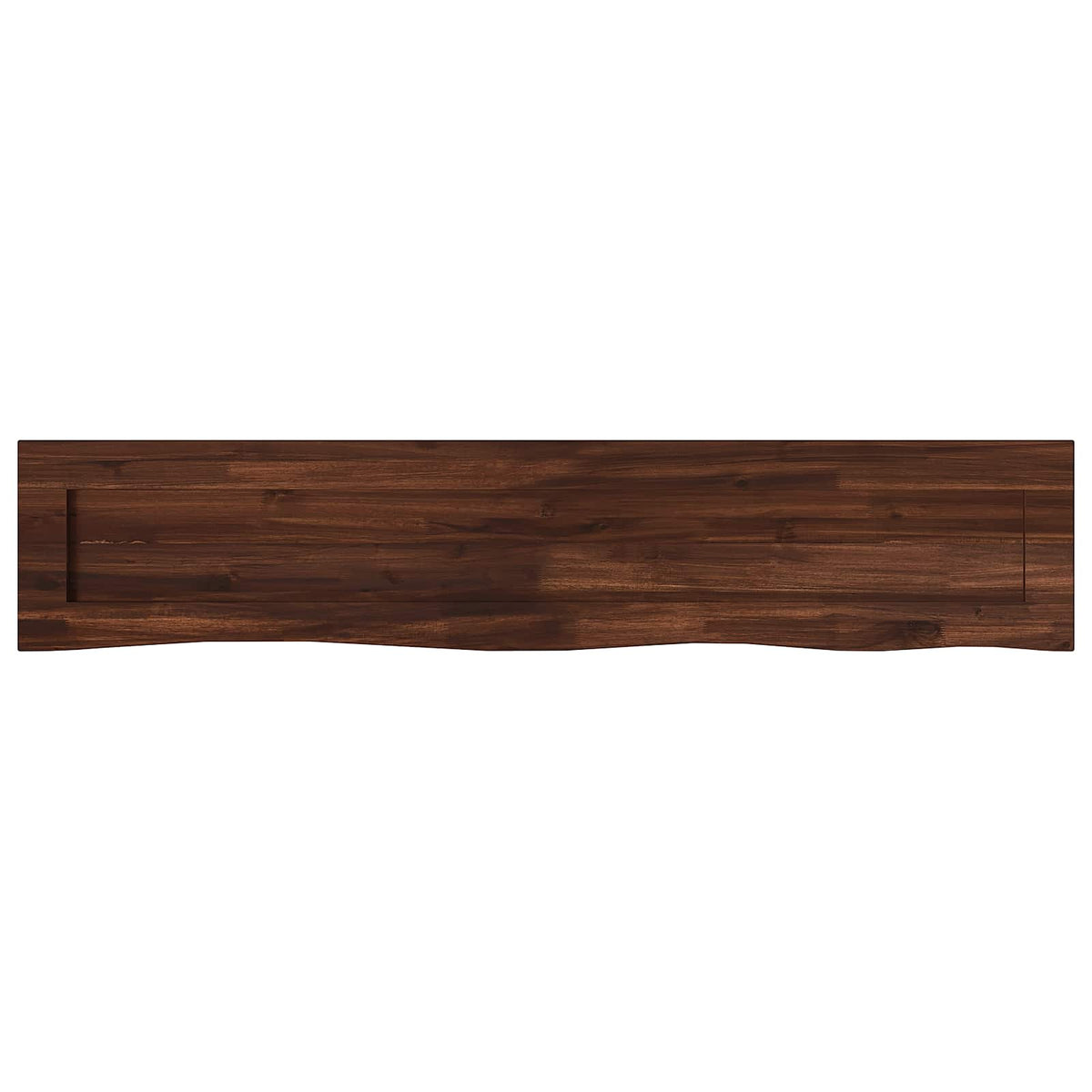 Pravokutni stolni vrh 150 x 20 x 3,2 cm Pravokutni