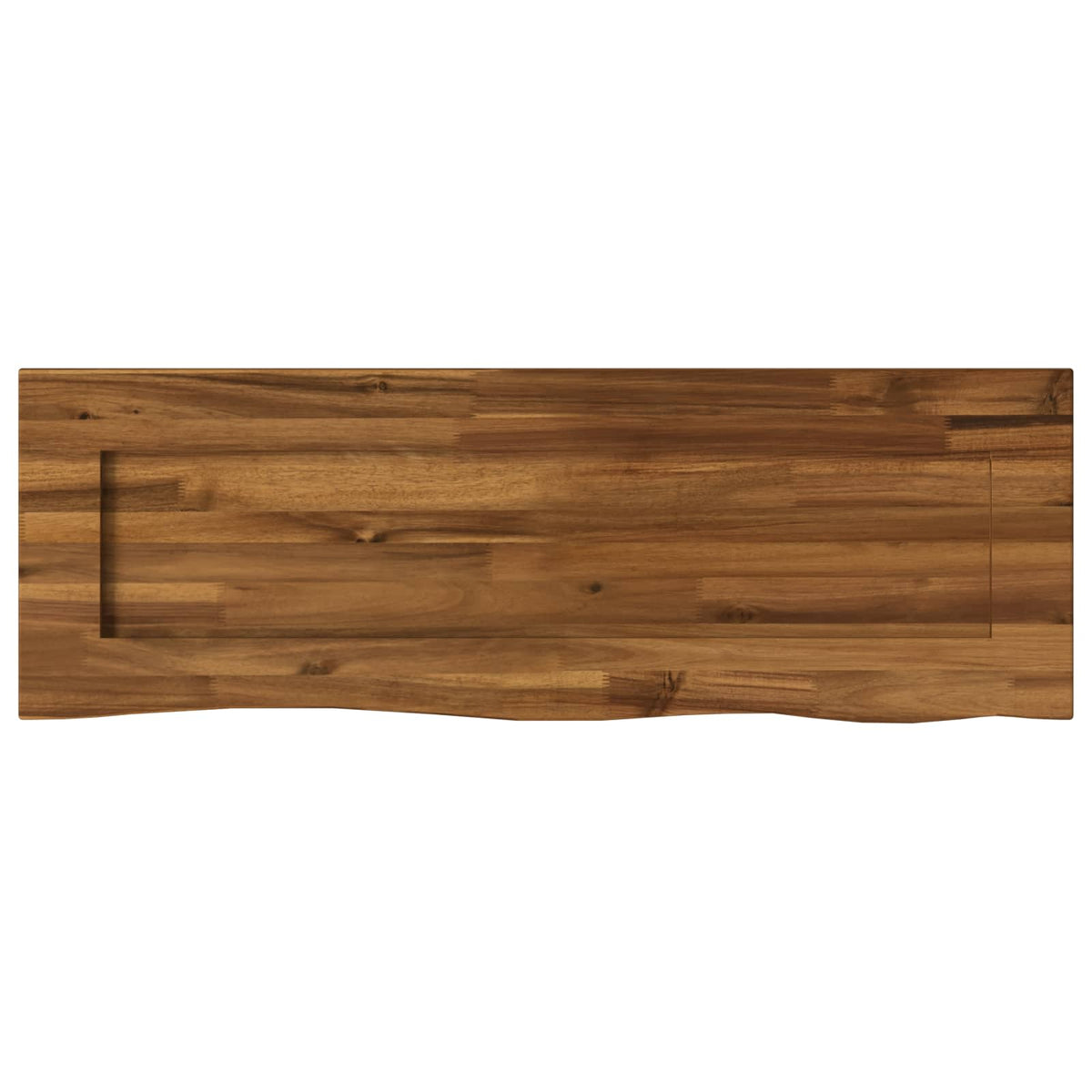 Pravokutni stolni vrh 90 x 30 x 3,2 cm Pravokutni