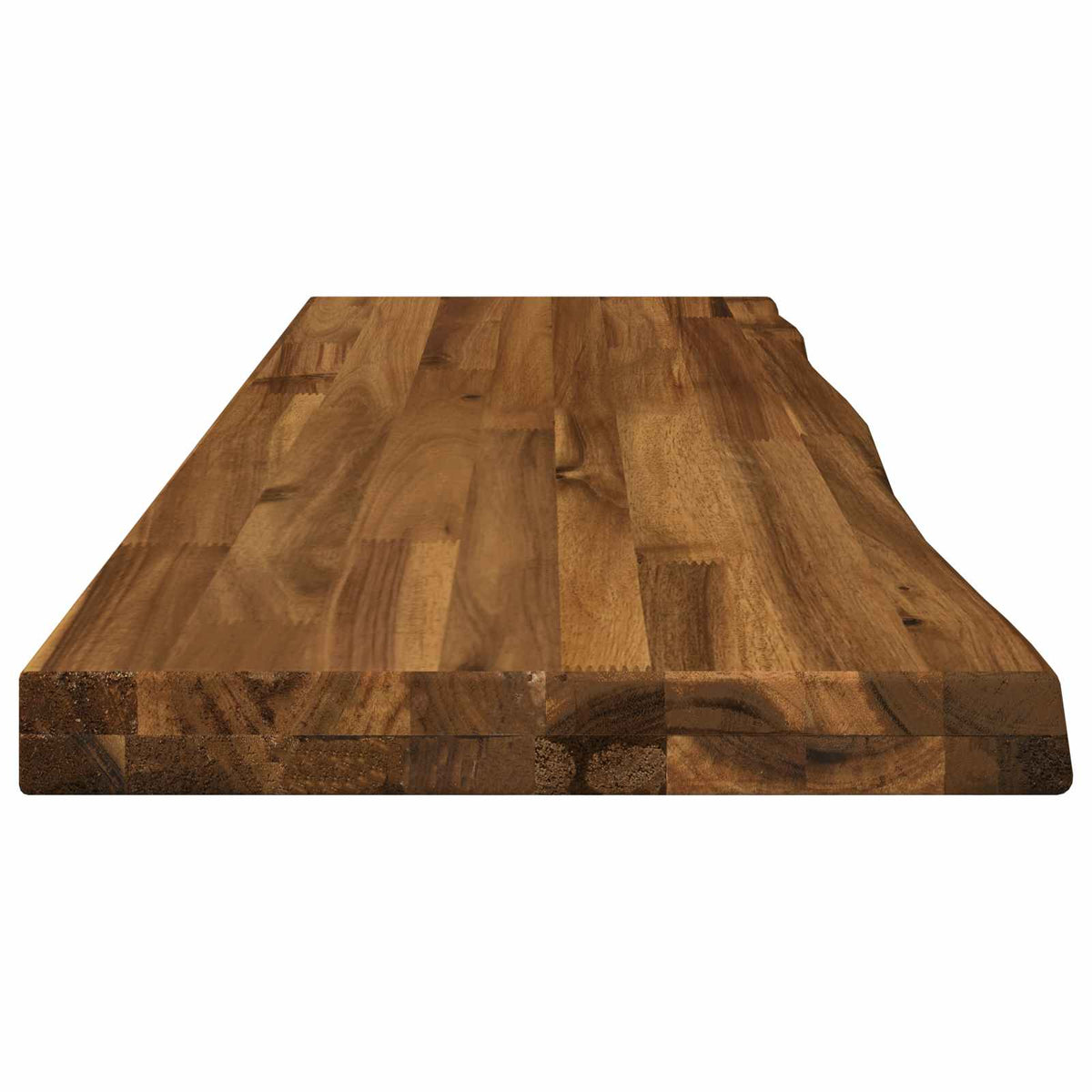 Pravokutni stolni vrh 90 x 30 x 3,2 cm Pravokutni