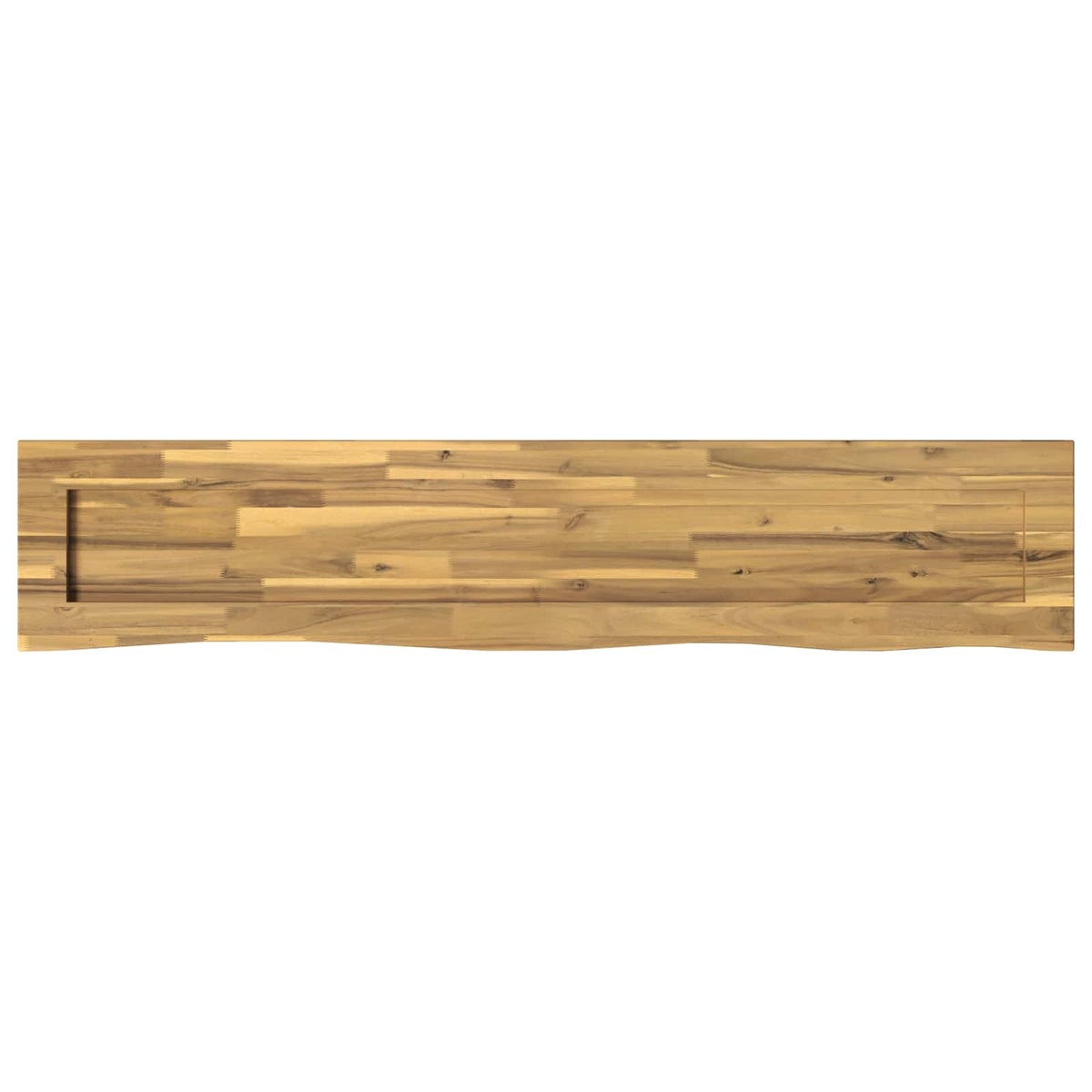 Pravokutni stolni vrh 140 x 30 x 3,2 cm Pravokutni