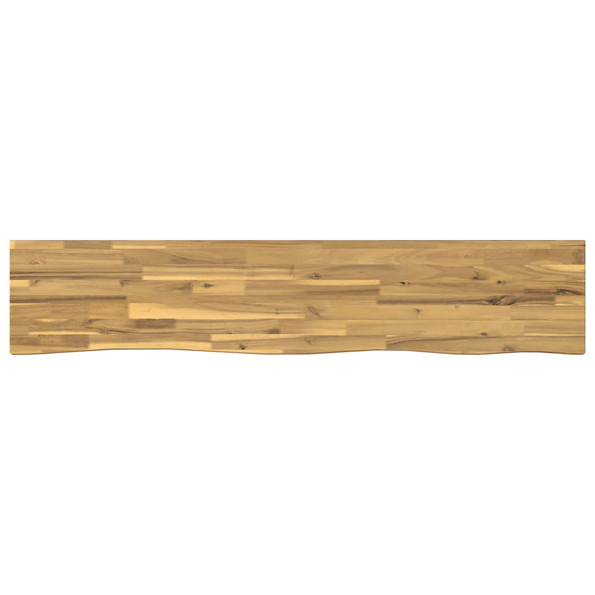 Pravokutni stolni vrh 140 x 30 x 3,2 cm Pravokutni