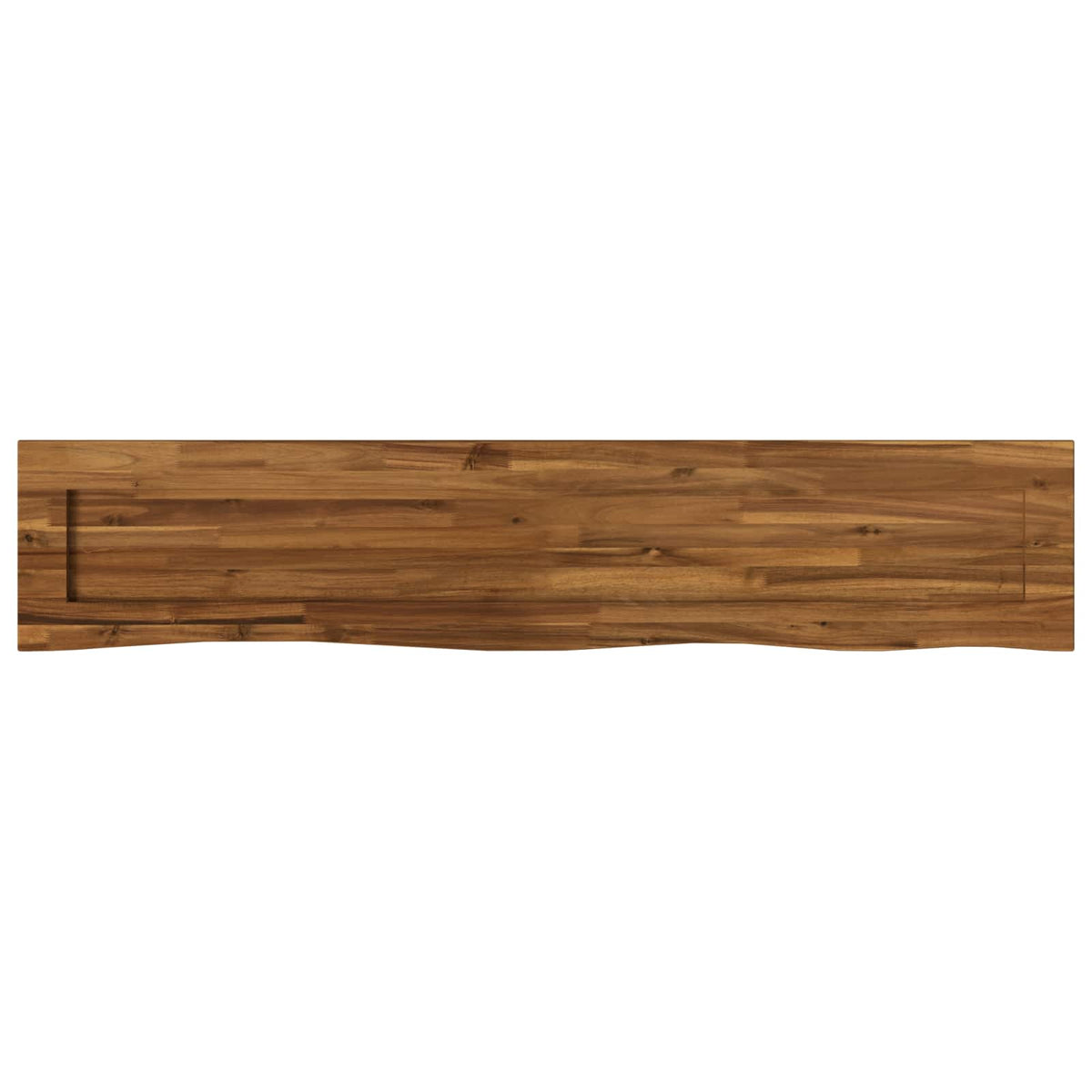 Pravokutni stolni vrh 160 x 30 x 3,2 cm Pravokutni