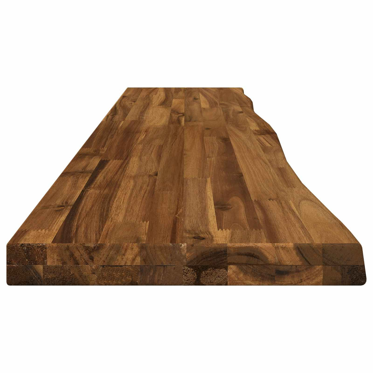 Pravokutni stolni vrh 160 x 30 x 3,2 cm Pravokutni