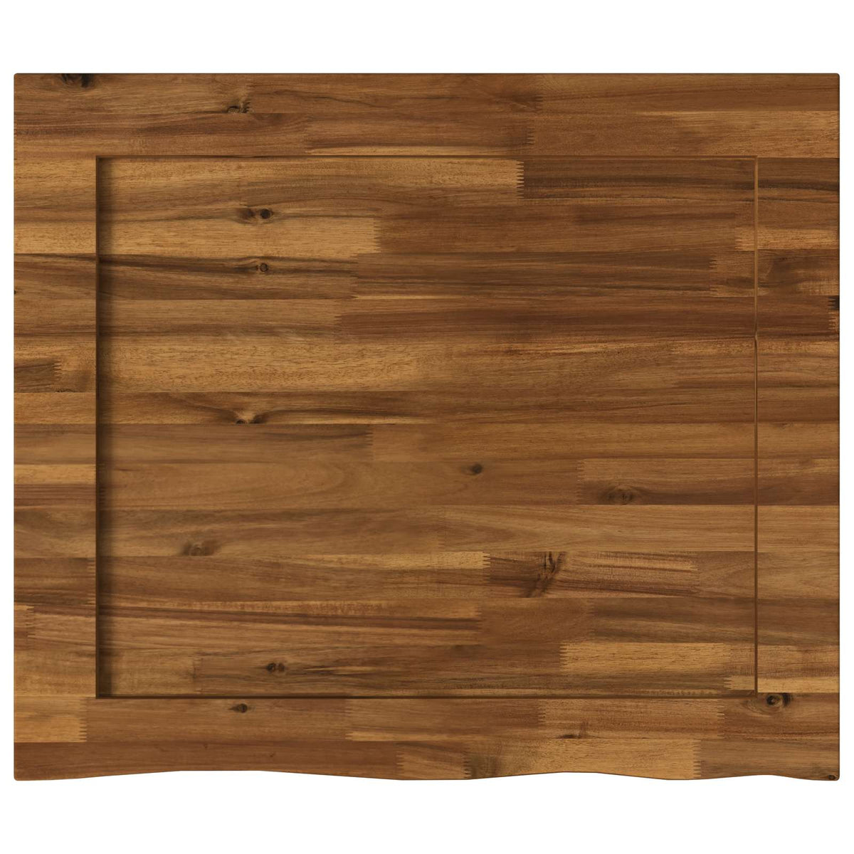 Pravokutni stolni vrh 70 x 60 x 3,2 cm Pravokutni