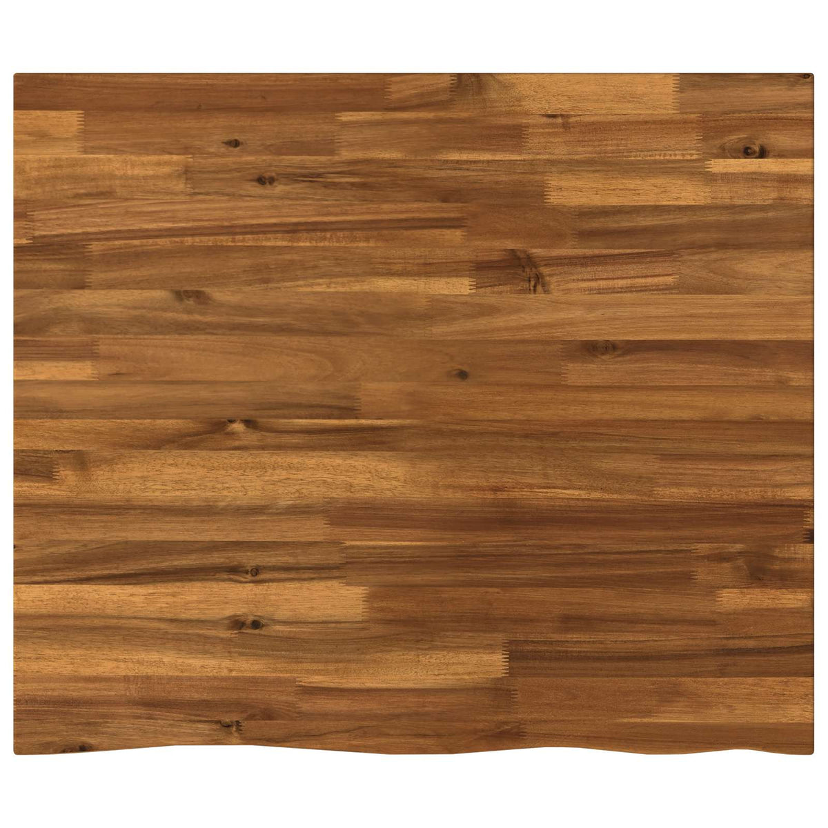 Pravokutni stolni vrh 70 x 60 x 3,2 cm Pravokutni