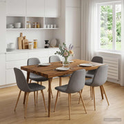 Pravokutni stolni vrh 70 x 60 x 3,2 cm Pravokutni