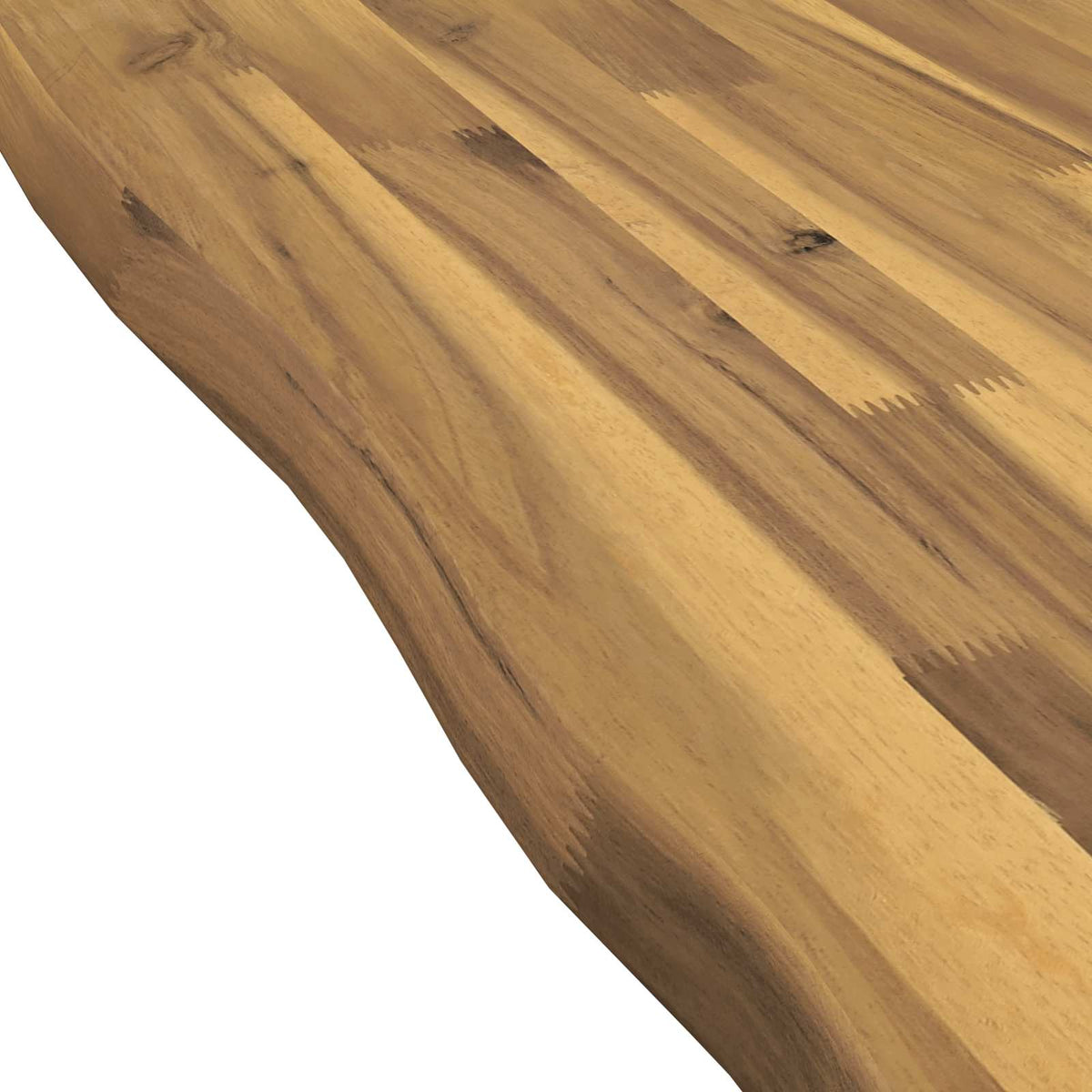 Pravokutni stolni vrh 90 x 60 x 3,2 cm Pravokutni