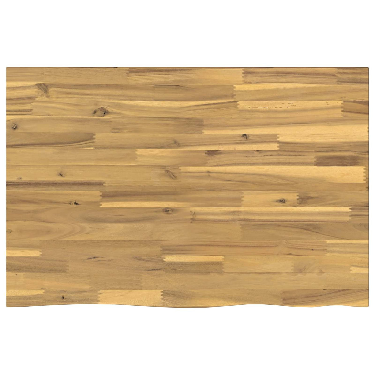 Pravokutni stolni vrh 90 x 60 x 3,2 cm Pravokutni