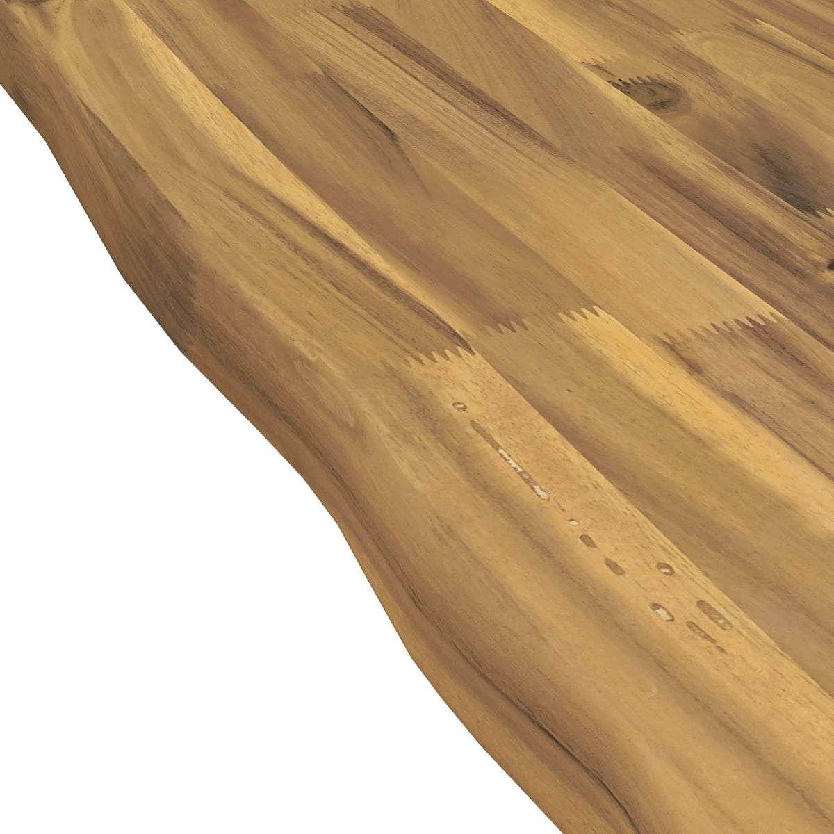 Pravokutni stolni vrh 130 x 60 x 3,2 cm Pravokutni