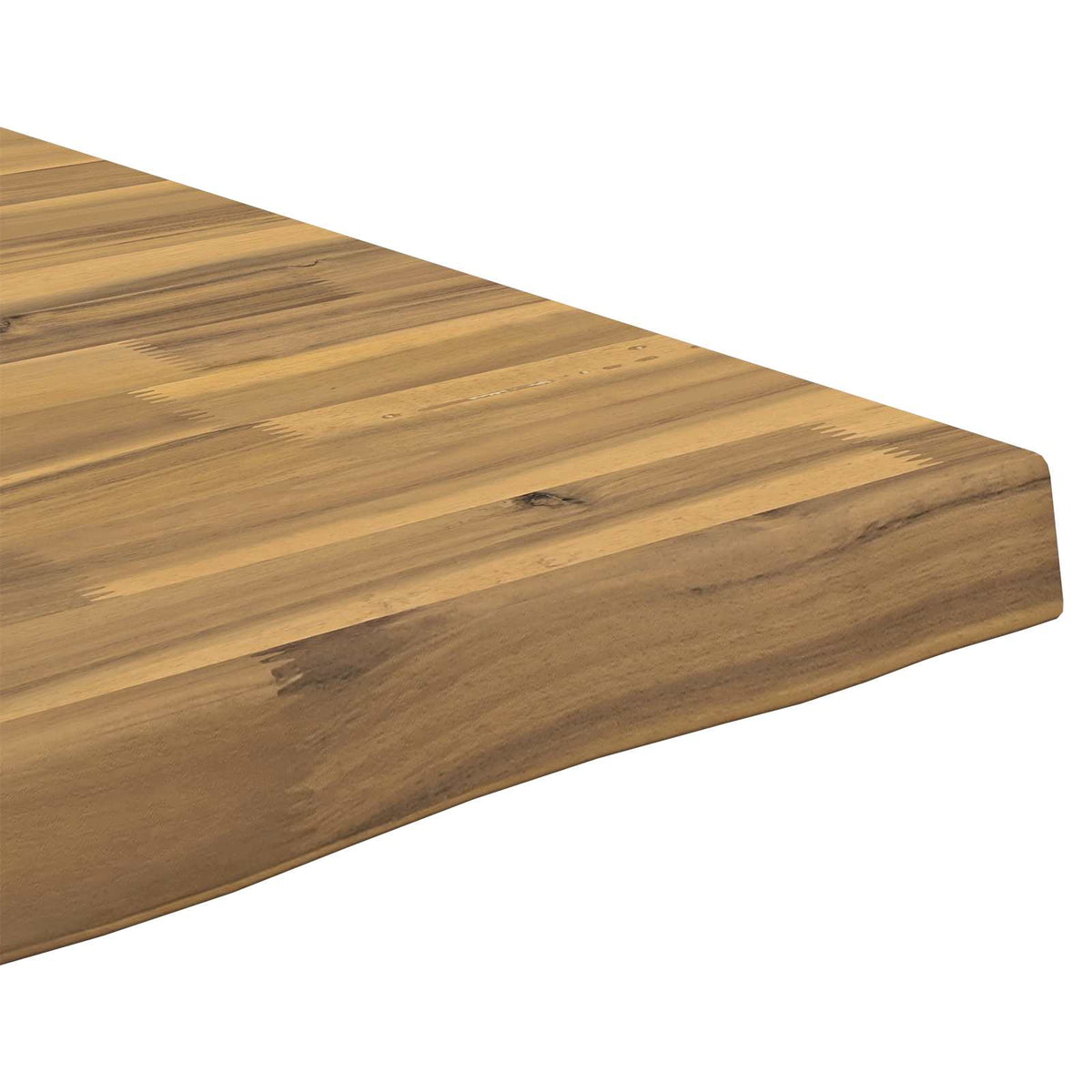 Pravokutni stolni vrh 110 x 40 x 3,2 cm Pravokutni